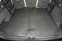Volvo XC90 2015– Gummimatta till bagageutrymmet (lång) Novline, crossover (5/7 säten) foto 2