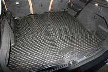 Volvo XC90 2015– Gummimatta till bagageutrymmet (lång) Novline, crossover (5/7 säten) foto 3