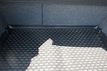 Volkswagen Golf 6 2008–2014 Gummimatta i bagageutrymmet (Novline) HB foto 3