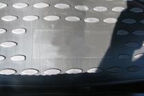 Volkswagen Golf 6 2008–2014 Gummimatta i bagageutrymmet (Novline) HB foto 4