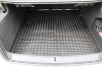 Volkswagen Passat CC 2008–2017 Gummimatta till bagageutrymmet (Novline) Coupe foto 2