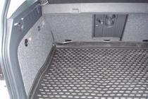 Volkswagen Tiguan 2007–2016 Gummimatta till bagageutrymme (Novline) crossover foto 2