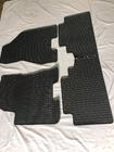 Hyundai Tucson JM 2004– Gummimattor till kupén (4 st, Doma) foto 3