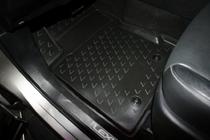 Lexus NX 2014–2021 Gummimattor till kupén (4 st, Novline) foto 2