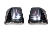 Range Rover Sport 2005–2013 Baklyktor GLONN Black (2 st) foto 3