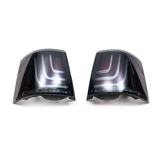 Baklyktor GLONN Black (2 st) Range Rover Sport 2005–2013 foto 3