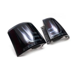 Baklyktor GLONN Black (2 st) Range Rover Sport 2005–2013 foto 4