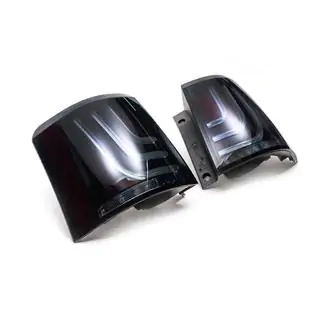 Baklyktor GLONN Black (2 st) Range Rover Sport 2005–2013 foto 4