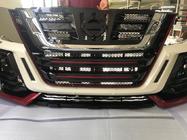 Nissan Patrol Y62 2010–2024 Bodykit Mars V2 foto 4