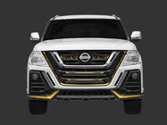Nissan Patrol Y62 2010–2024 Bodykit Mars V2 foto 3