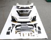 Nissan Patrol Y62 2010–2024 Bodykit Mars V2 foto 7