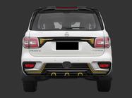Nissan Patrol Y62 2010–2024 Bodykit Mars V2 foto 2