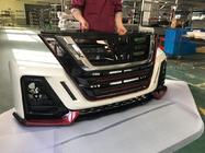 Nissan Patrol Y62 2010–2024 Bodykit Mars V2 foto 5