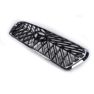 Kylargrill 2012-2016 (TRD) Toyota Land Cruiser 200 2007–2021 foto 2