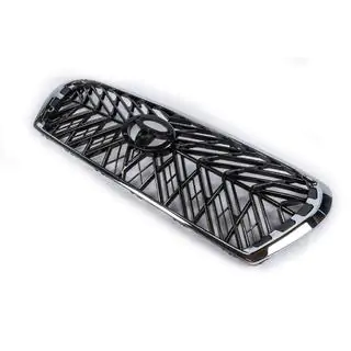 Kylargrill 2012-2016 (TRD) Toyota Land Cruiser 200 2007–2021 foto 2
