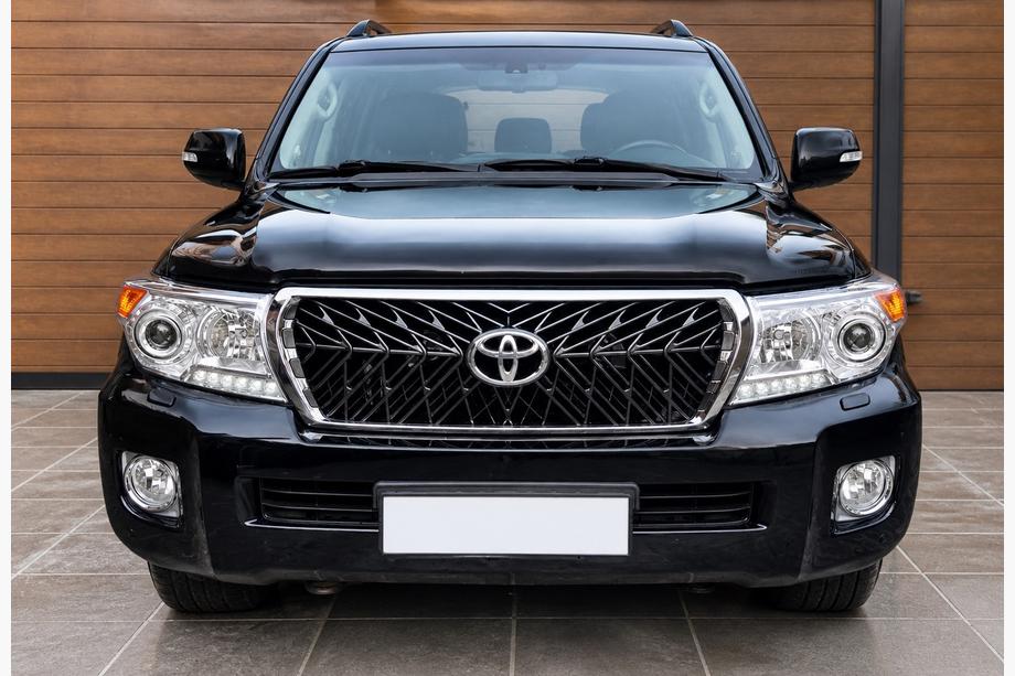 Toyota Land Cruiser 200 2007–2021 Kylargrill 2012-2016 (TRD) Image