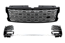Range Rover IV L405 2013–2021 Sats med dekorlister 2018+ (SVA) foto 2