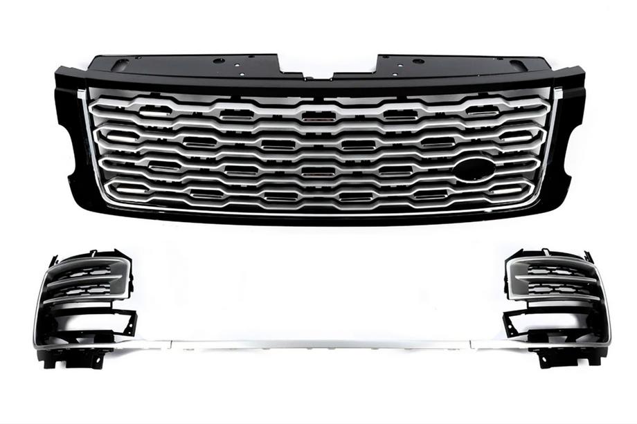 Range Rover IV L405 2013–2021 Sats med dekorlister 2018+ (SVA) Foto 2