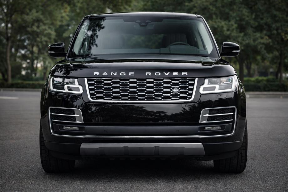 Range Rover IV L405 2013–2021 Sats med dekorlister 2018+ (SVA) Image
