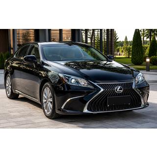 Främre stötfångare (för 2010-2012, design 2019) Lexus ES 2006–2011 foto 1