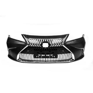Främre stötfångare (för 2010-2012, design 2019) Lexus ES 2006–2011 foto 4