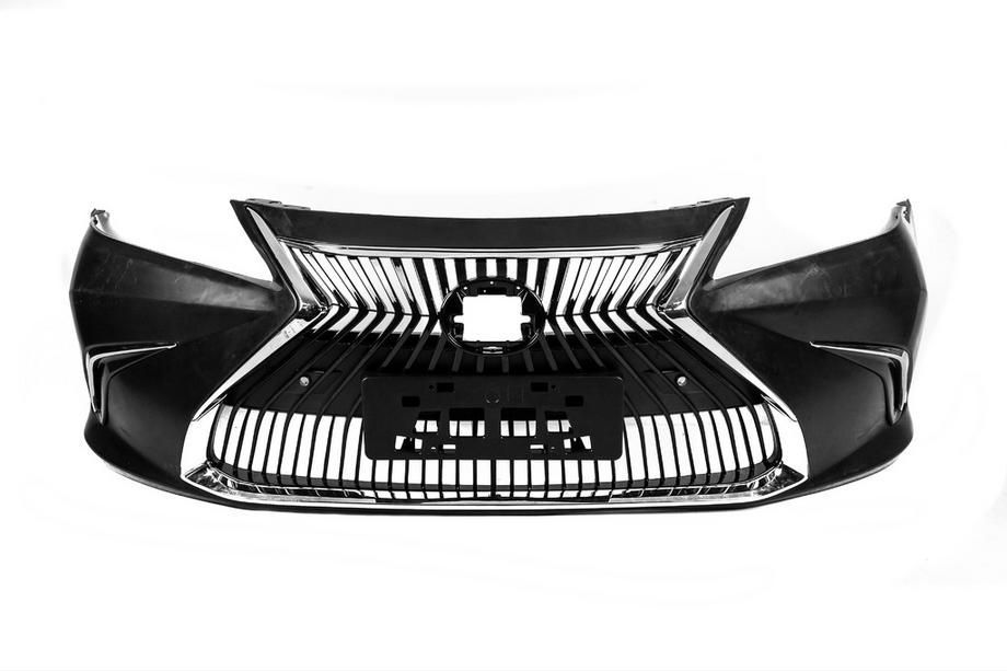 Lexus ES 2006–2011 Främre stötfångare (för 2010-2012, design 2019) Foto 4