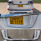 Toyota Land Cruiser 200 2007–2021 LED registreringsskylthållare foto 3