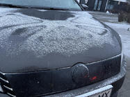 Volkswagen Passat B7 2012–2015 Vinterfront till grillen (EU/USA) foto 2