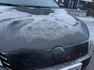 Volkswagen Passat B7 2012–2015 Vinterfront till grillen (EU/USA) foto 3