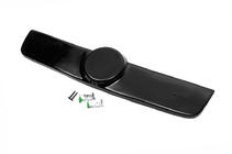 Volkswagen Polo 2001–2009 Vintergrill (2001-2005) Blank foto 4
