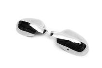 Fiat Albea 2002–2012 Spegelskal (2011↗, 2 st, plast) OmsaLine - ABS-plast foto 4