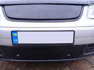 Volkswagen Touran 2003–2010 Vintergrill (övre, 2003-2006) Matt foto 6