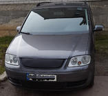 Volkswagen Touran 2003–2010 Vintergrill (övre, 2003-2006) Matt foto 3
