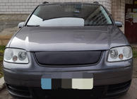 Volkswagen Touran 2003–2010 Vintergrill (övre, 2003-2006) Matt foto 1