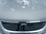 Volkswagen Touran 2003–2010 Vinterfront (övre, 2006-2010) Blank foto 2