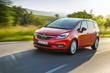 Test av den kompakta minibussen Opel Zafira foto 10