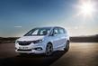 Test av den kompakta minibussen Opel Zafira foto 8