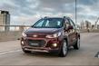 Test av kompakta suven Chevrolet Tracker foto 1