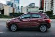 Test av kompakta suven Chevrolet Tracker foto 4