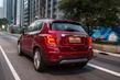 Test av kompakta suven Chevrolet Tracker foto 5
