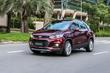 Test av kompakta suven Chevrolet Tracker foto 3
