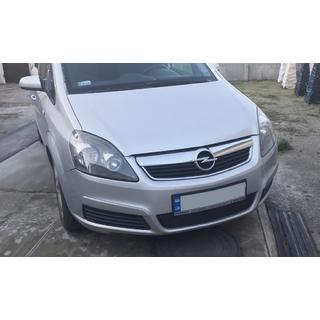 Vinterfront för grill (2005-2008) Opel Zafira B 2005–2011 foto 2
