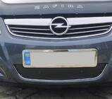 Opel Zafira B 2005–2011 Vinterfront för grill (2008-2011) foto 1