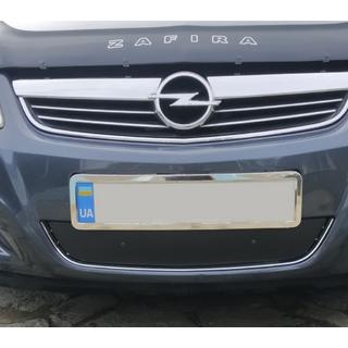 Vinterfront för grill (2008-2011) Opel Zafira B 2005–2011 foto 1