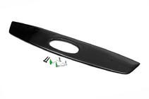Ford Focus II 2005–2008 Vintertäckning för frontgrillen Blank foto 7