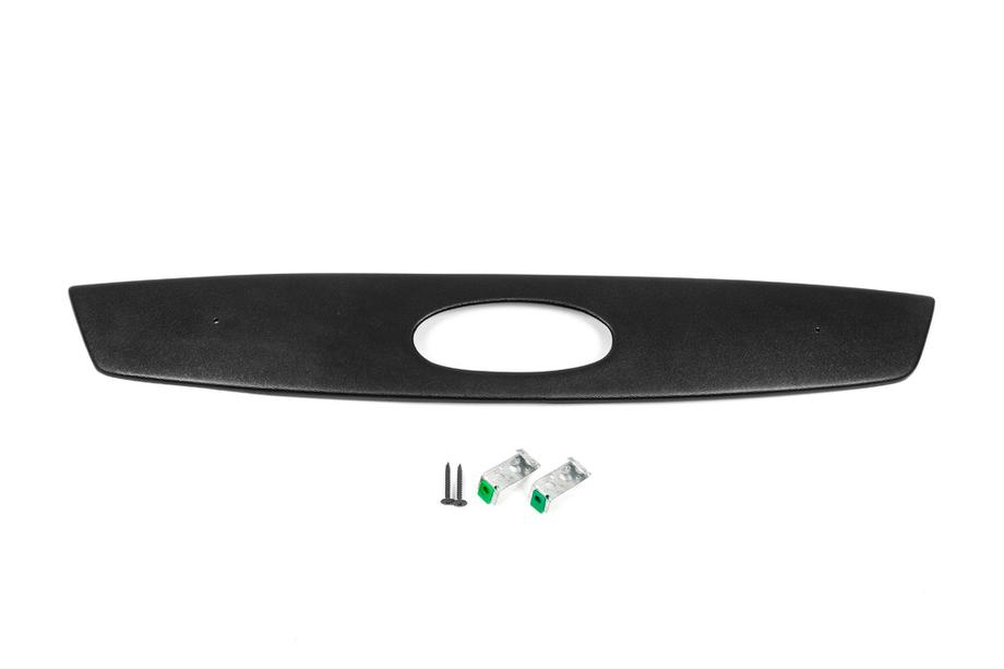 Ford Focus II 2005–2008 Vintertäckning för frontgrillen Foto 5