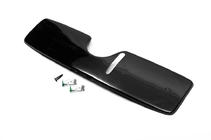 Skoda Superb 2001–2009 Vinterfront till grill (2001-2006) Matt foto 4