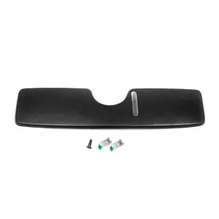 Vinterfront till grill (2001-2006) Skoda Superb 2001–2009 foto 2