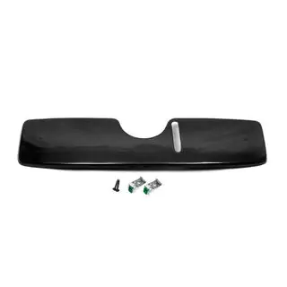 Vinterfront till grill (2001-2006) Skoda Superb 2001–2009 foto 3