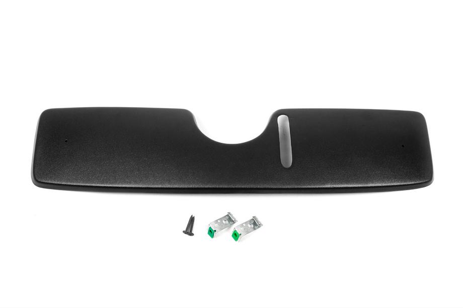 Skoda Superb 2001–2009 Vinterfront till grill (2001-2006) Blank Foto 2